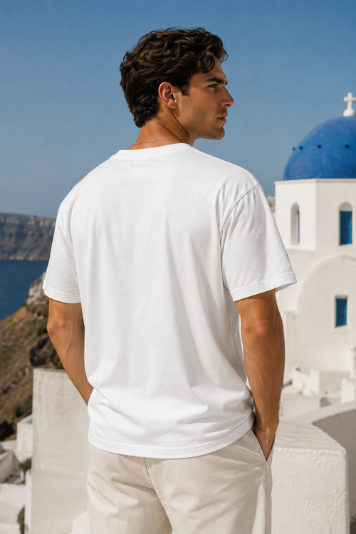 Formula Drift Oversized Tee