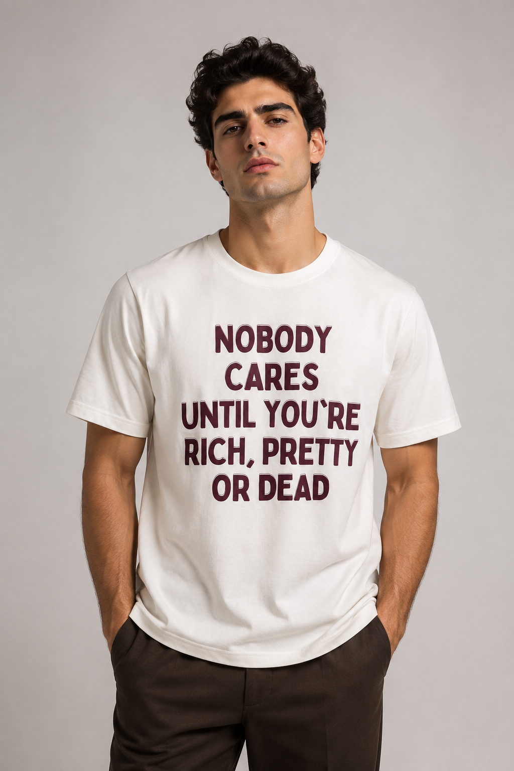 OBSERV Essential Oversized Tee