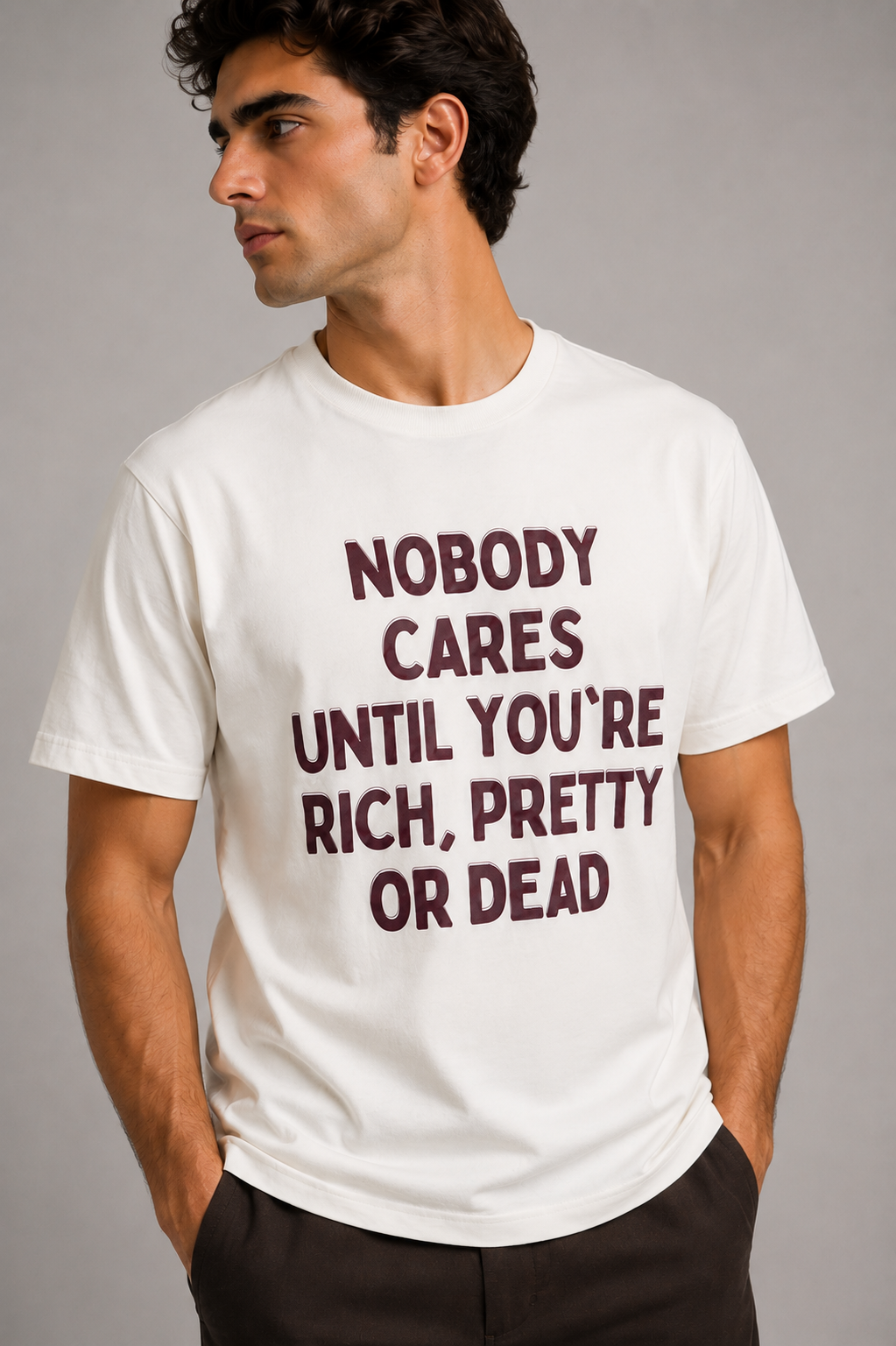 OBSERV Essential Oversized Tee