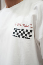 Formula Drift Oversized Tee