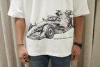 Formula Drift Oversized Tee