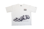 Formula Drift Oversized Tee