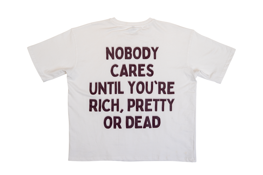 OBSERV Essential Oversized Tee