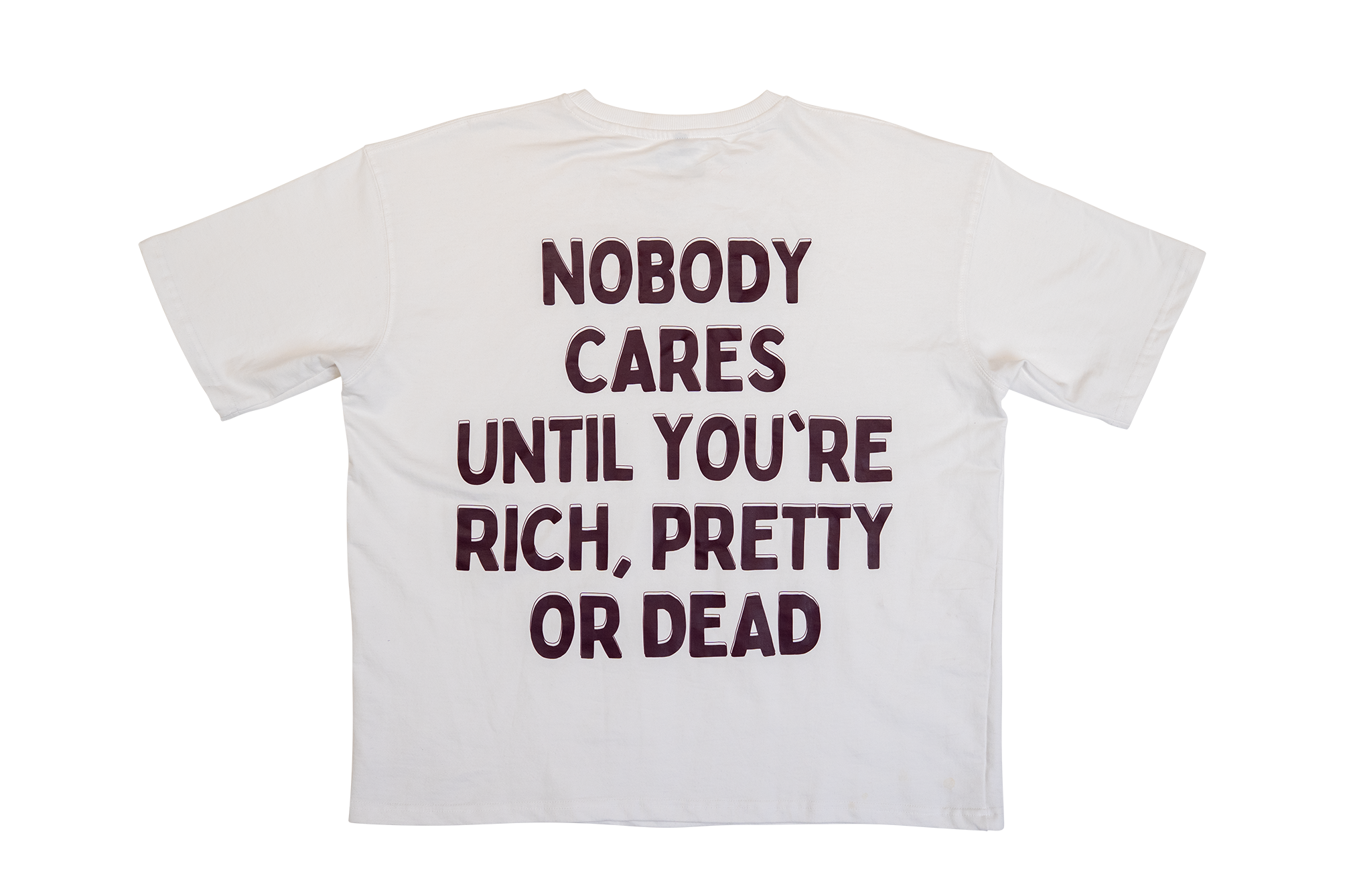 OBSERV Essential Oversized Tee