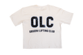 OLC Essential White Oversized Tee
