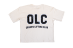 OLC Essential White Oversized Tee
