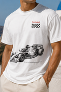 Formula Drift Oversized Tee